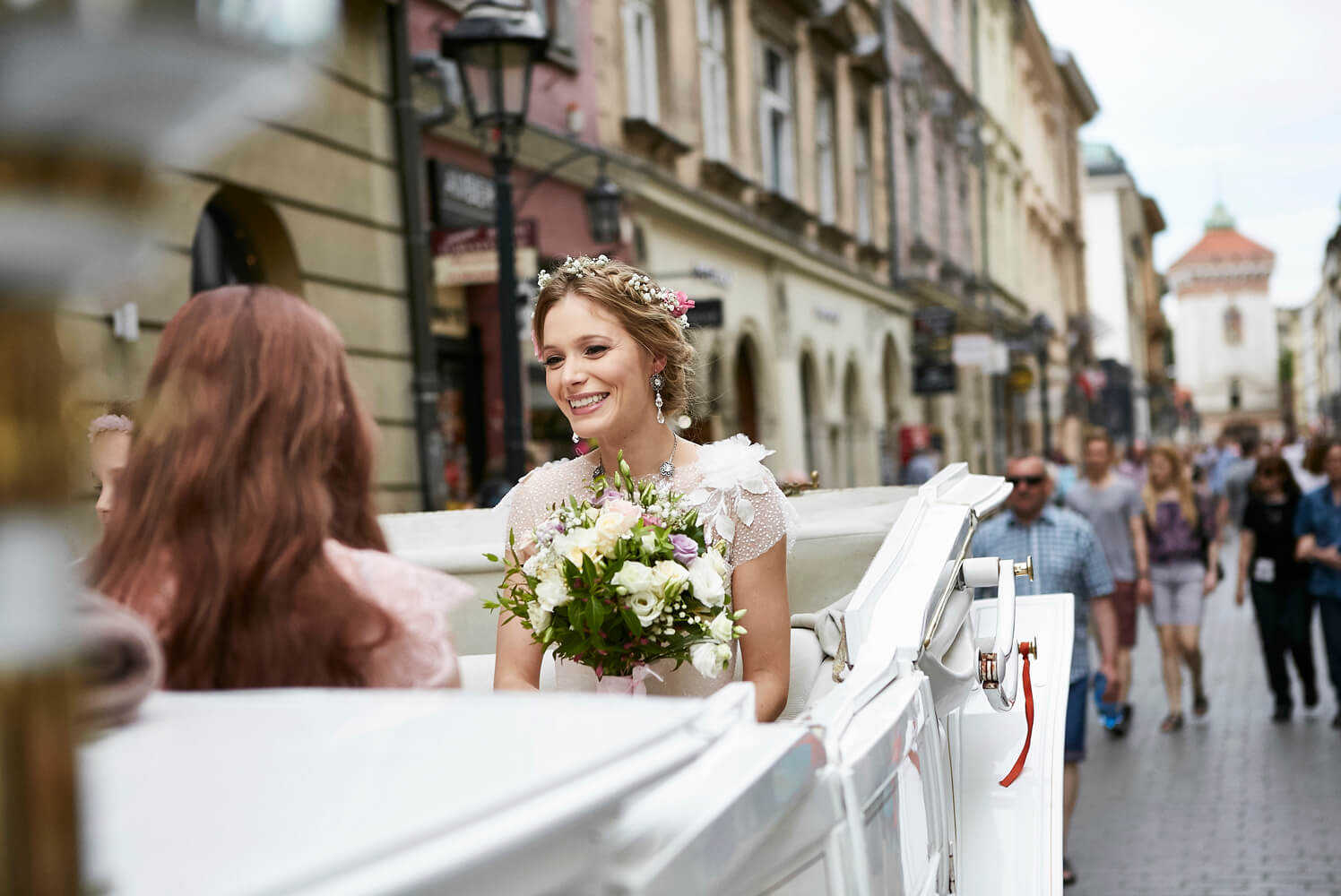 wedding in cracow