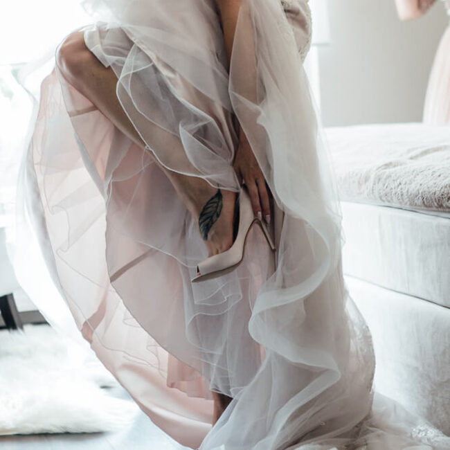 fotograf ślubny kraków suknia