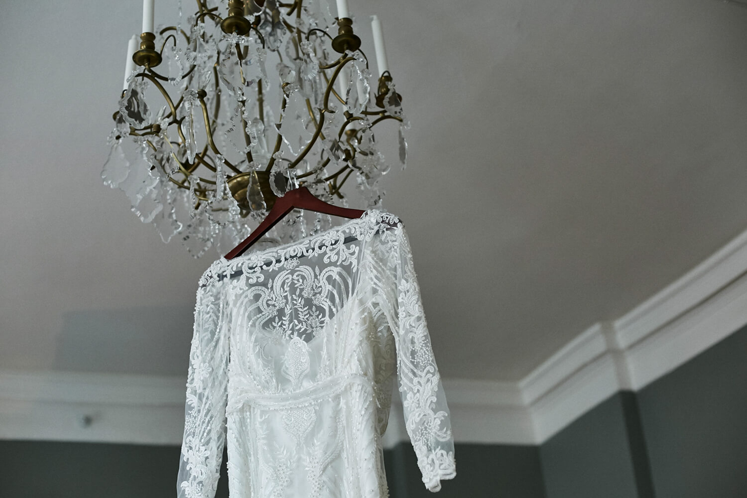 bryllup fotograf oslo ślub kraków suknia