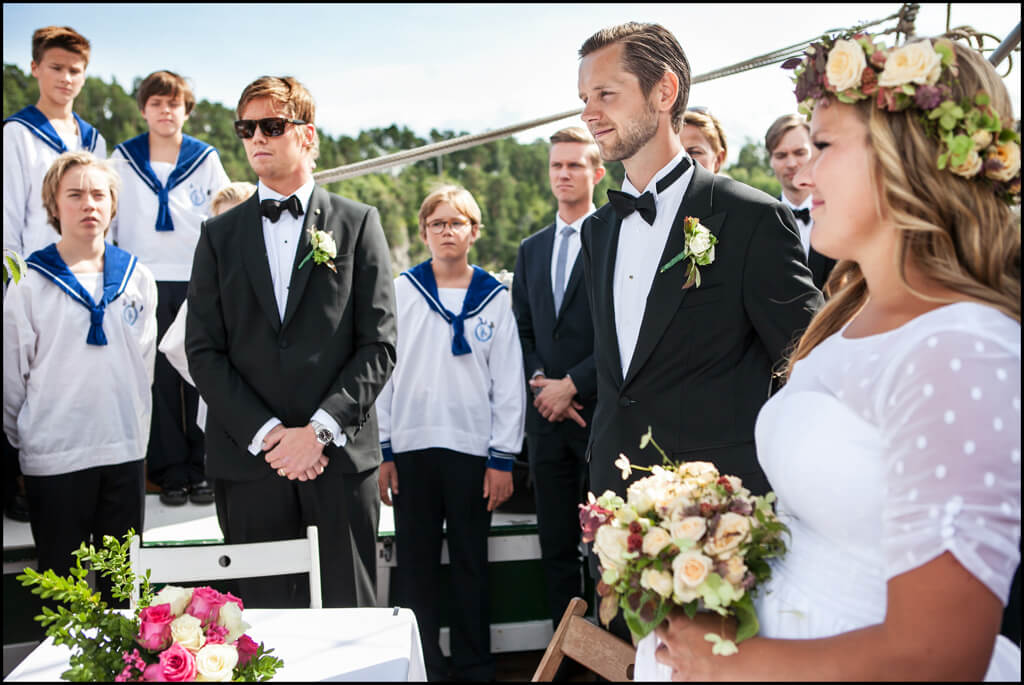 bryllup fotograf oslo