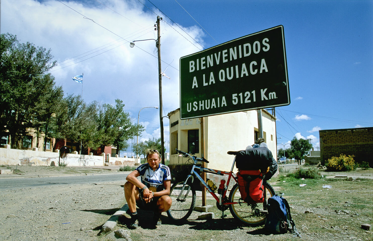 wyprawa rowerowa po Ameryce Południowej, wyprawa rowerowa, gap year, mietek małek